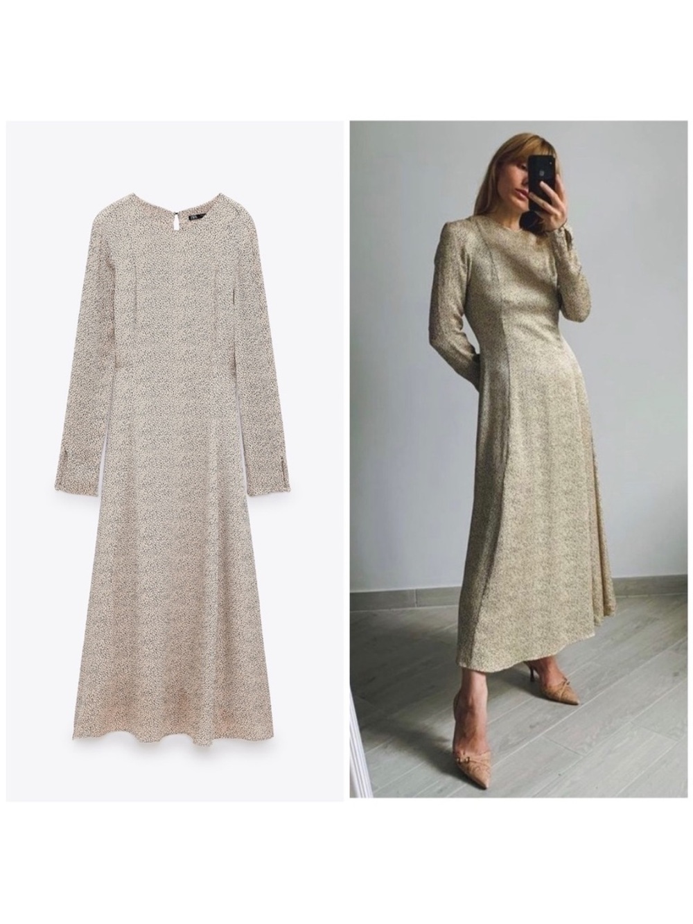 Zara dress perfect condition